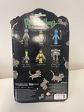 Rick And Morty Morty Fully Posable Figure