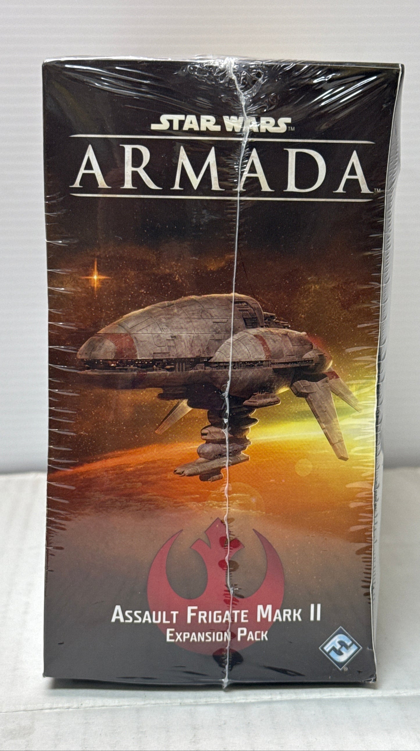 Star Wars Armada Assault Frigate Mark II Expansion Pack - SEALED