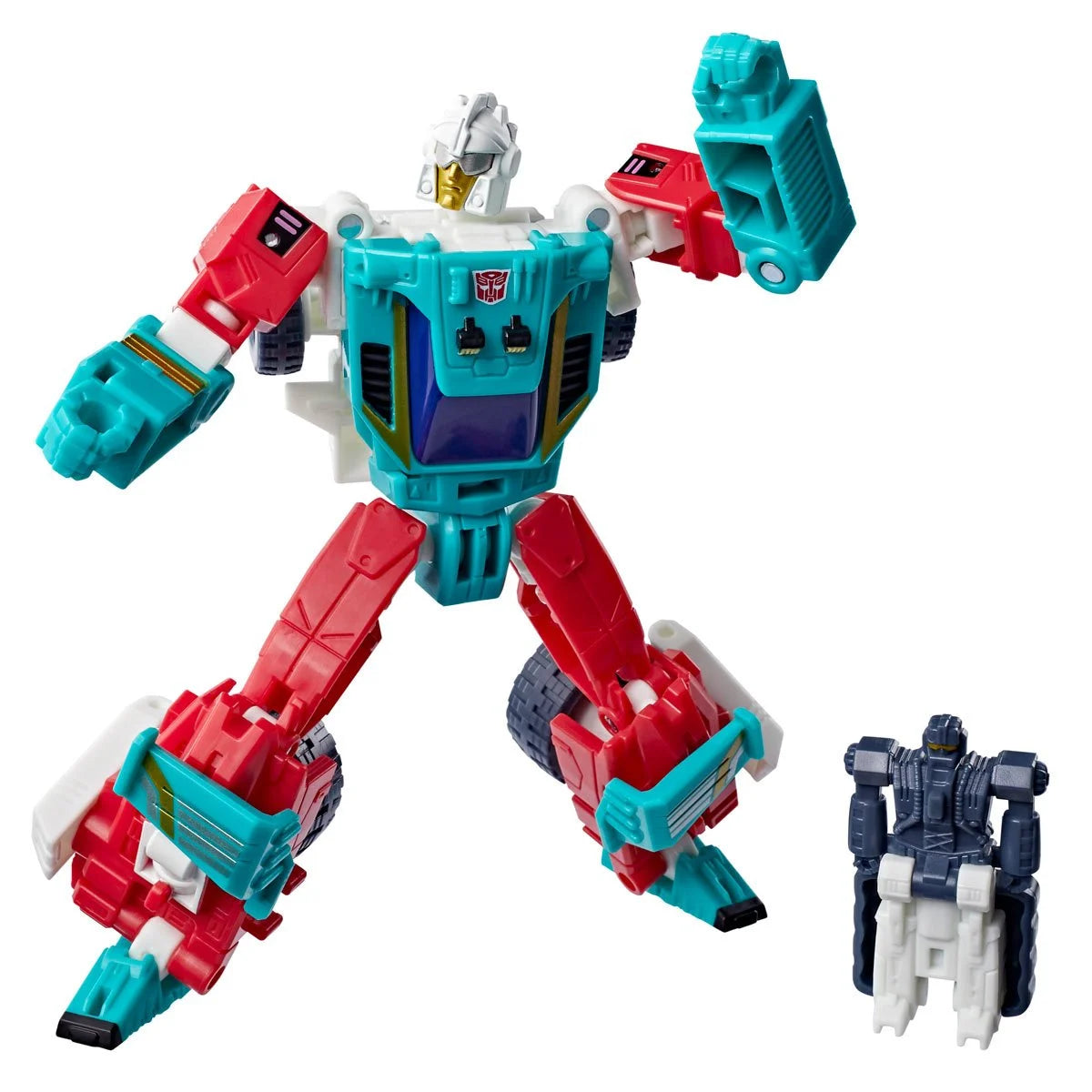 Transformers Age of the Primes Deluxe Class Autobot Joyride Action Figure