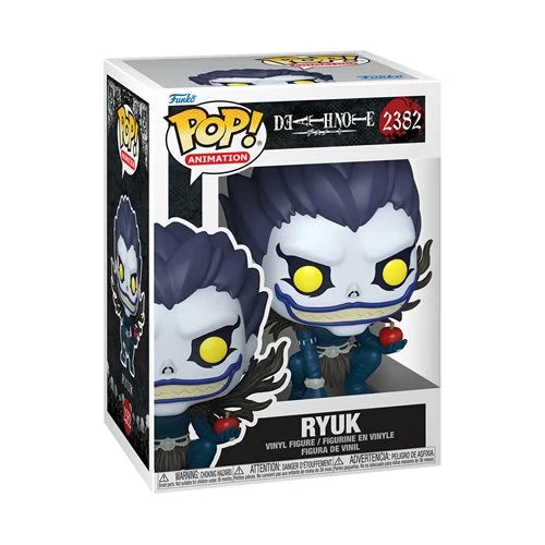 Death Note Ryuk Funko Pop! Vinyl Figure #2382