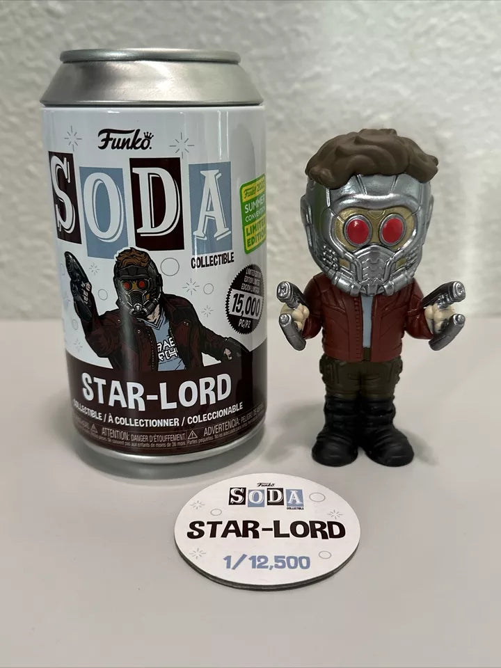 Funko Soda Star-Lord
