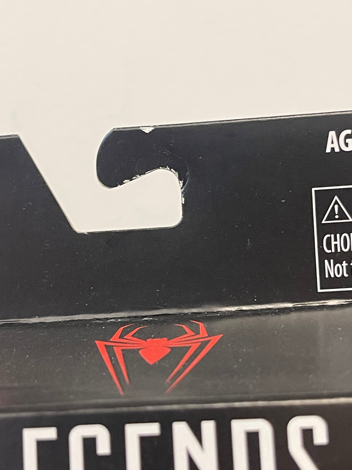 Marvel Legends Series Spider-Man Lasher Figure Lizard Build-A-Figure