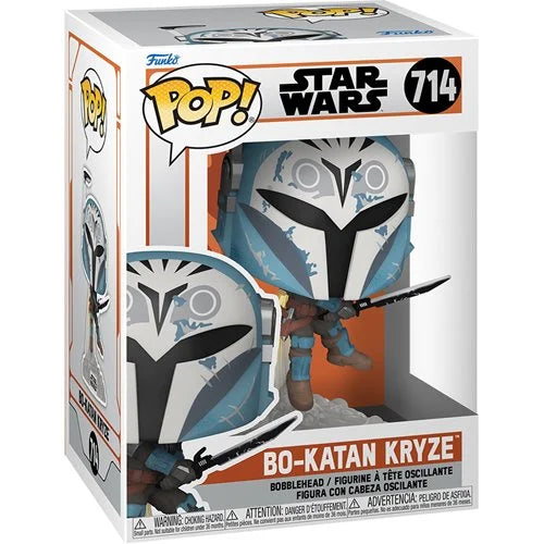 Star Wars: The Mandalorian Bo-Katan Darksaber Pop! Vinyl #714