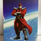 2017 Storm Collectibles Street Fighter V M. Bison Red