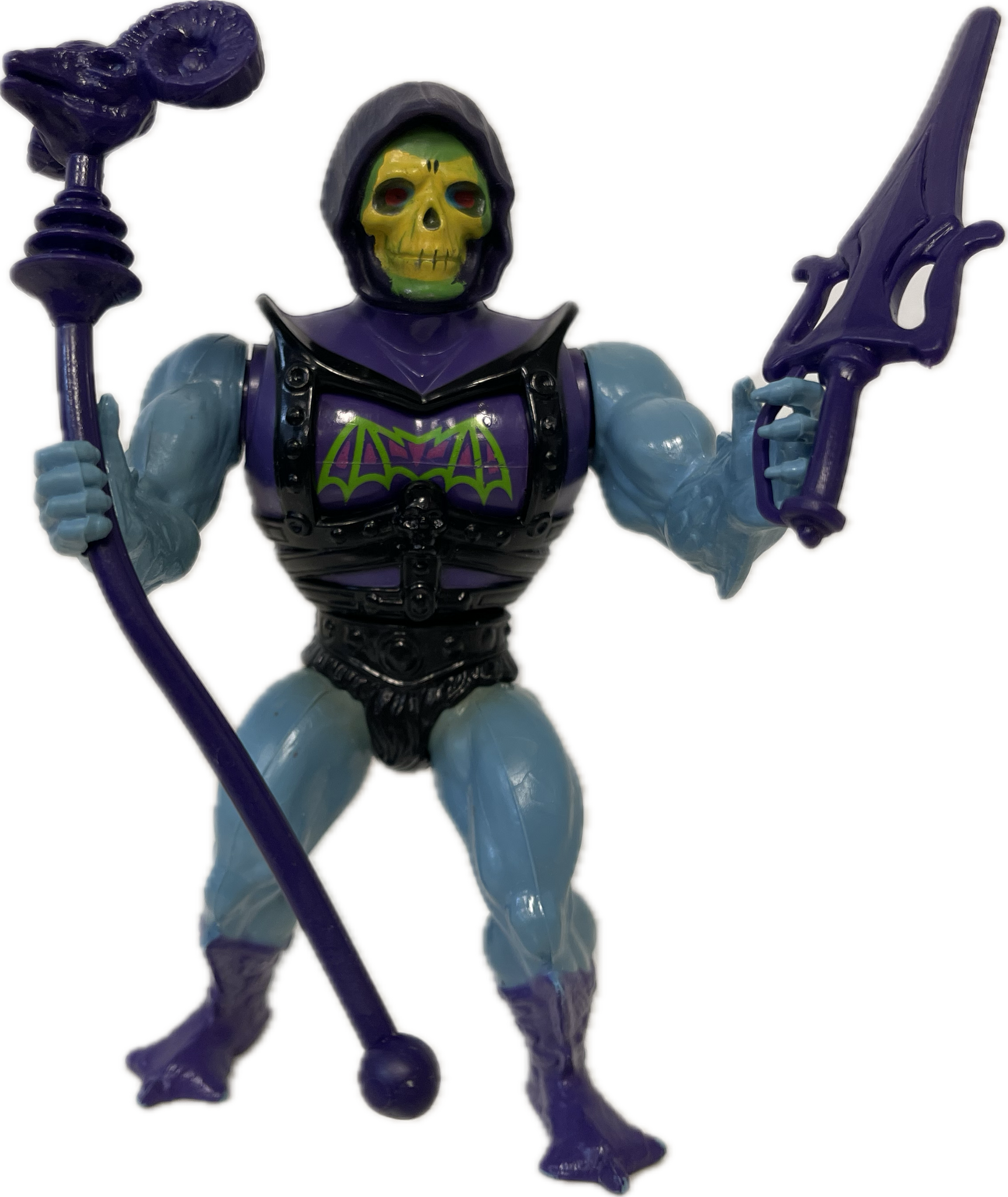 Masters Of The Universe Battle Armor Skeletor