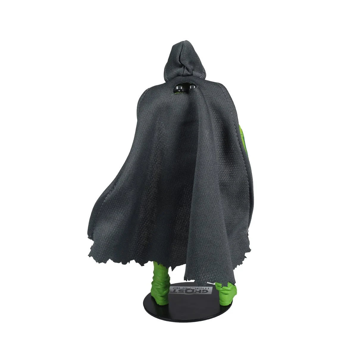 Geiger Ghost Machine McFarlane Elite Edition #15 7-Inch Deluxe Action Figure