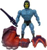 Masters Of The Universe Dragon Blaster Skeletor