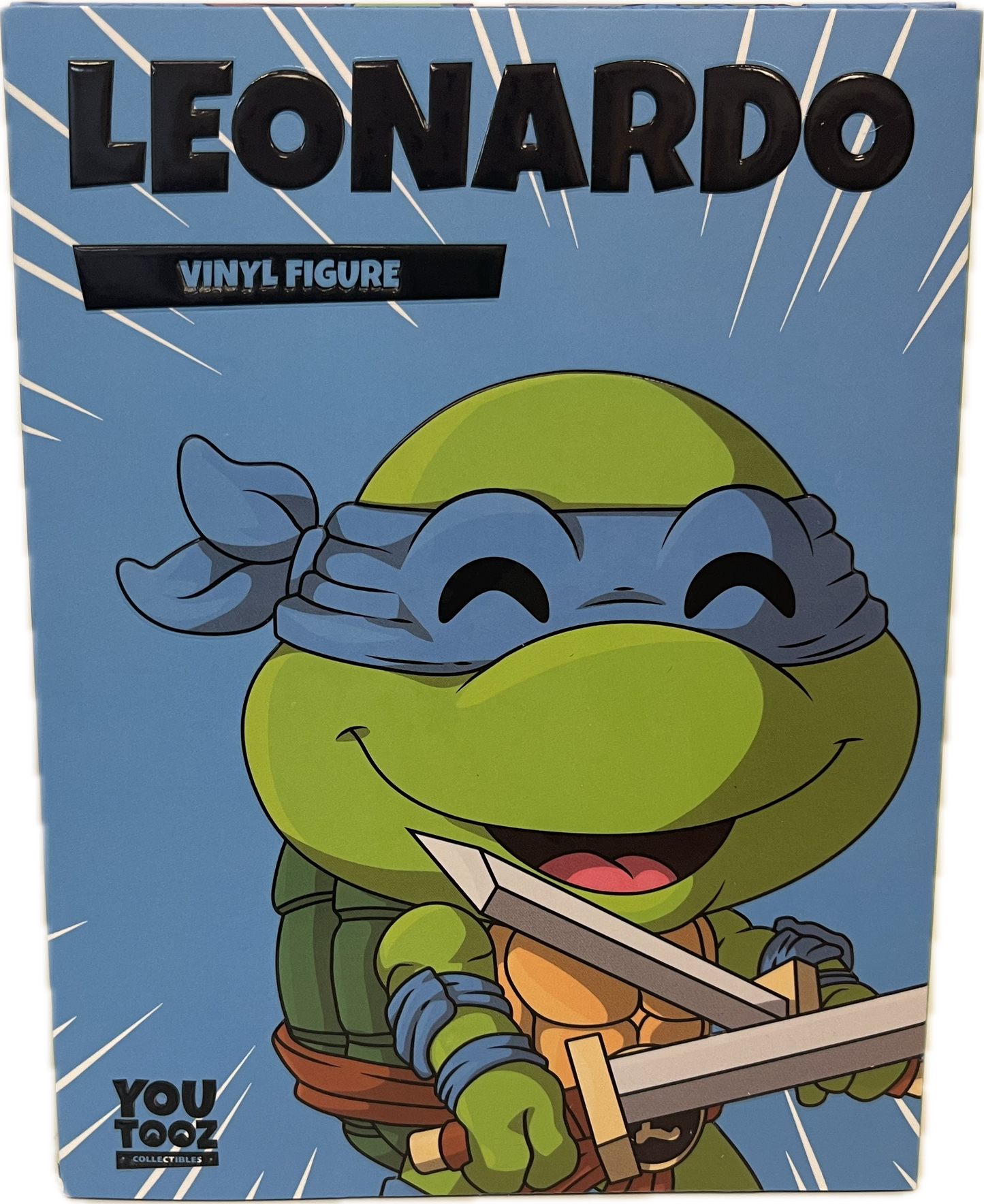 Teenage Mutant Ninja Turtles Leonardo #0