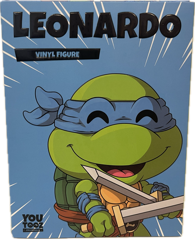 Teenage Mutant Ninja Turtles Leonardo #0