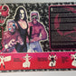 WCW The Evolution Of Sting Action Figures - Toy Biz