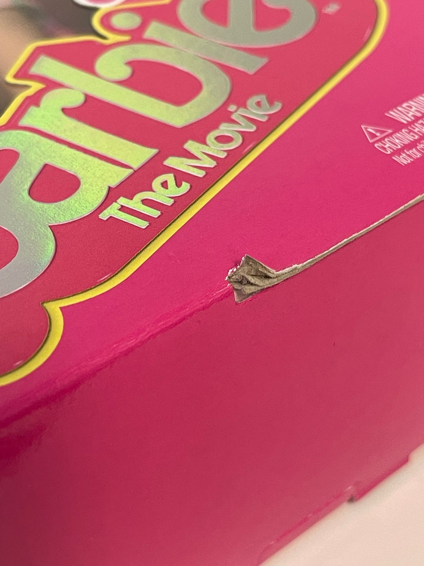 Barbie The Movie Ken Doll