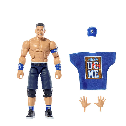 WWE Elite Collection Greatest Hits Series 5 Action Figure John Cena