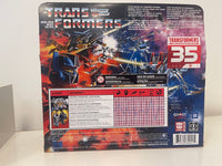 Transformers Ghostbusters Electron Ecto-1