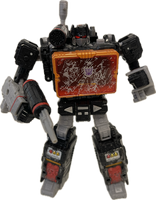 Transformers War For Cybertron Siege Soundblaster
