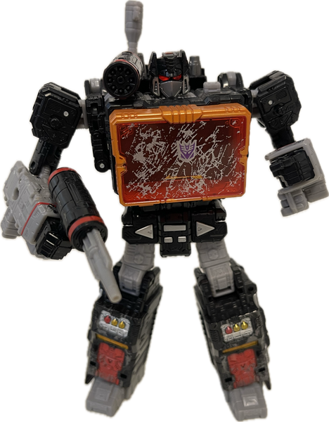 Transformers War For Cybertron Siege Soundblaster – Big