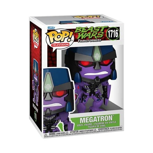 Transformers: Beast Wars Megatron Funko Pop! Vinyl Figure