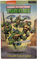 Teenage Mutant Ninja Turtles Collector's Case Eight Figure Set