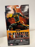 Marvel Legends Series Iron Fist Figure Dormammu Build-A-Figure