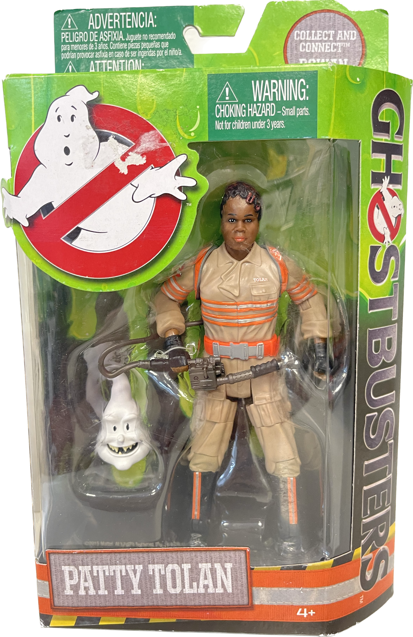 Ghostbusters Patty Tolan