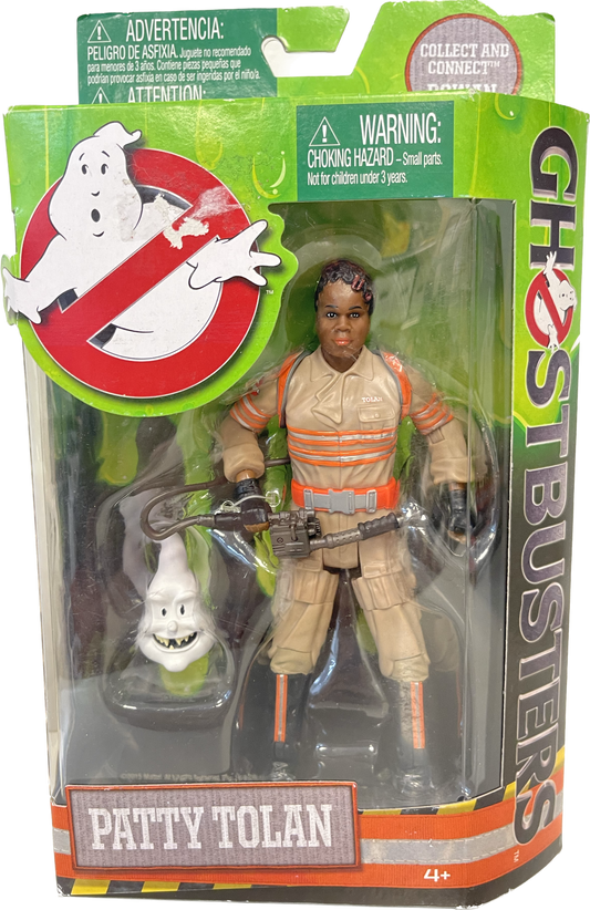 Ghostbusters Patty Tolan