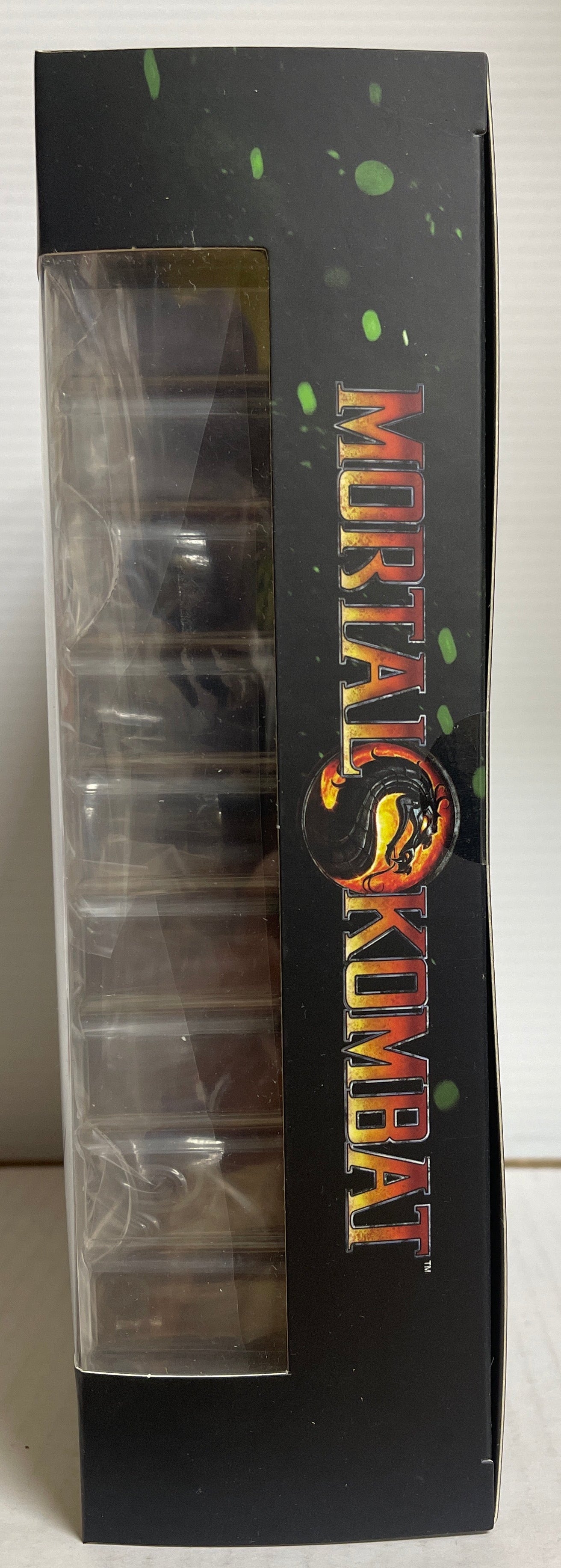 Mortal Kombat Nightwolf Storm Collectibles Action Figure