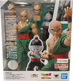 S.H.Figuarts Dragon Ball Z Tenshinhan & Chaoz