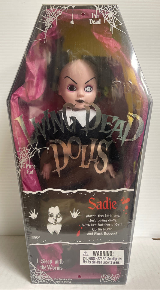Mezco Living Dead Dolls Sadie 99904