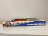 Charlie's Angels Underwater Intrigue Two Complete Outfits Plus Action Gear Set Vintage
