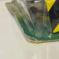The Lost World Jurassic Park Green Eye Variant Velociraptor