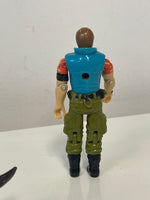 GI Joe Law & Order 1987