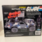 GI Joe Cobra Enemy Collection Cobra Rattler 4-WD w/ Vypra 1998
