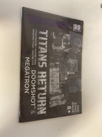 Transformers Titans Return Megatron