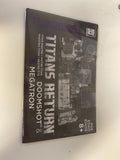 Transformers Titans Return Megatron