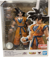 S.H.Figuarts Dragon Ball Super Son Goku Super Hero