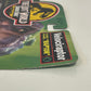 The Lost World Jurassic Park Green Eye Variant Velociraptor