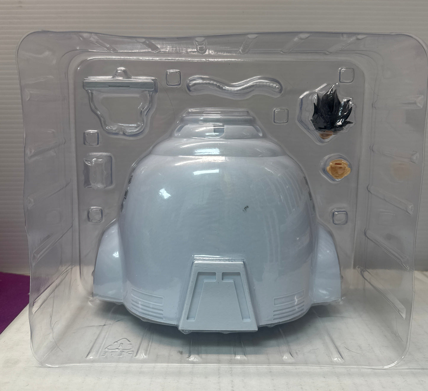 Medical Machine - S.H.Figuarts - Open Box Complete - Dragonball Z Action Figure