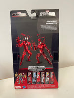 Marvel Legends Spawn Of The Symbiotes Figure Green Goblin Build-A-Figure
