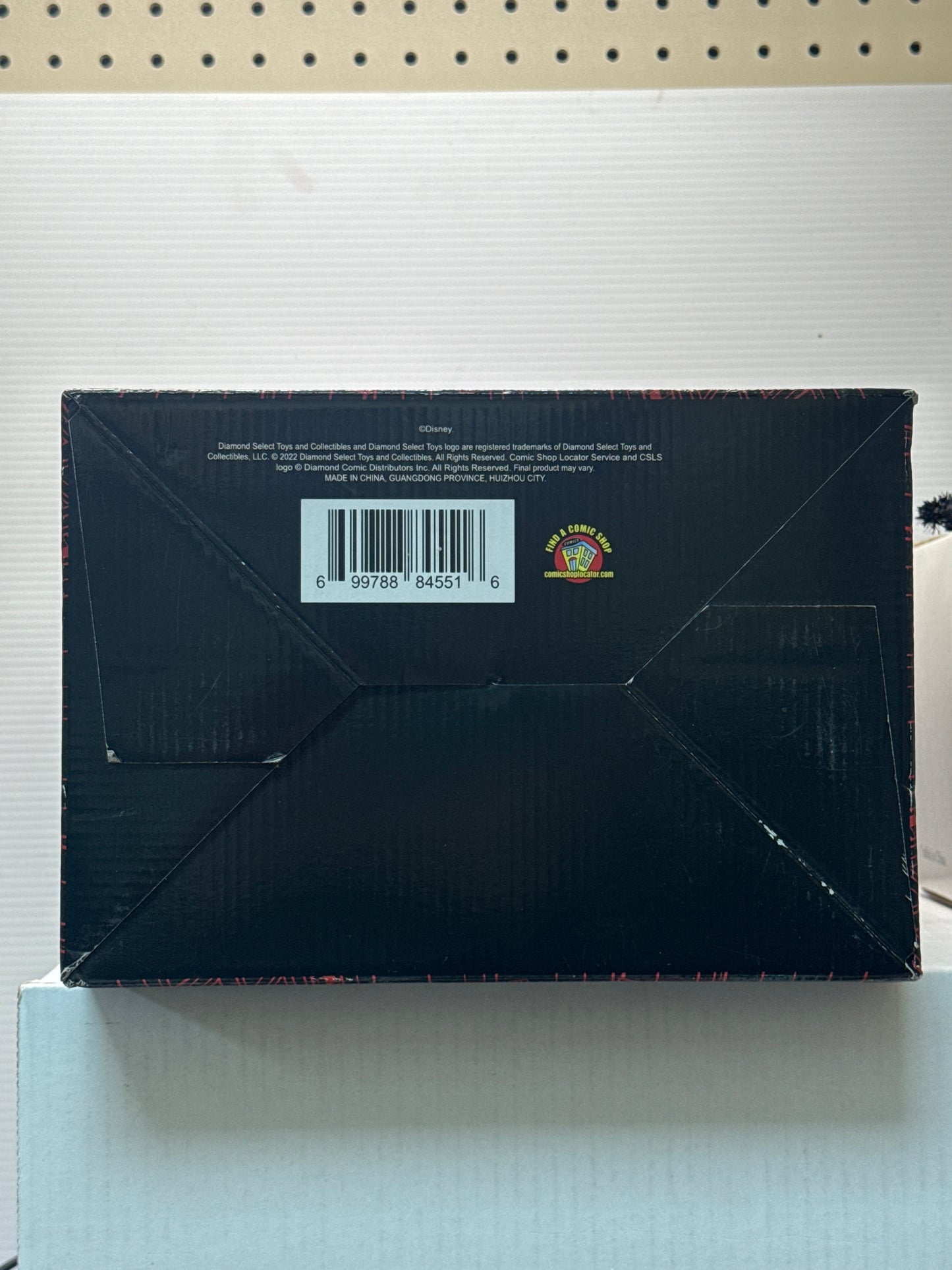 DIAMOND SELECT TOYS Disney's Gargoyles Goliath 1/7 Bust 0179/3000