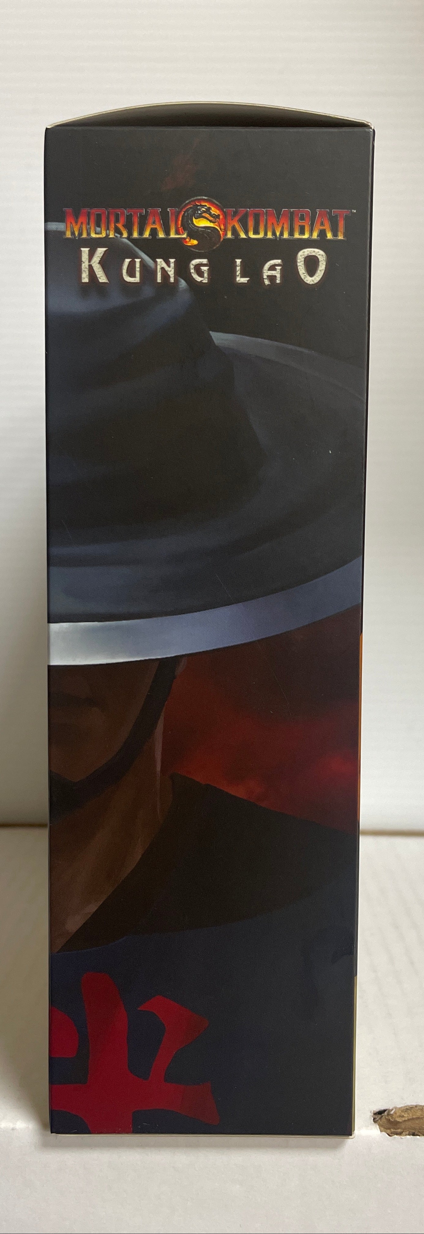 Storm Collectibles Mortal Kombat Kung Lao 2021 Event Exclusive Bloody