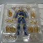 No.251 Mafex X-MAN (NATE GREY) X-MEN Medicom Action Figure - Open Box Complete