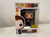 Pop Television Supernatural Join The Hunt Sam 93