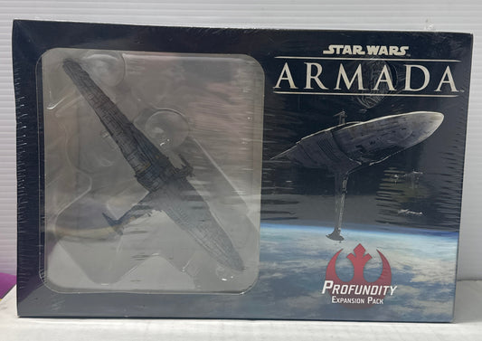 Star Wars Armada Profundity Expansion Pack - SEALED