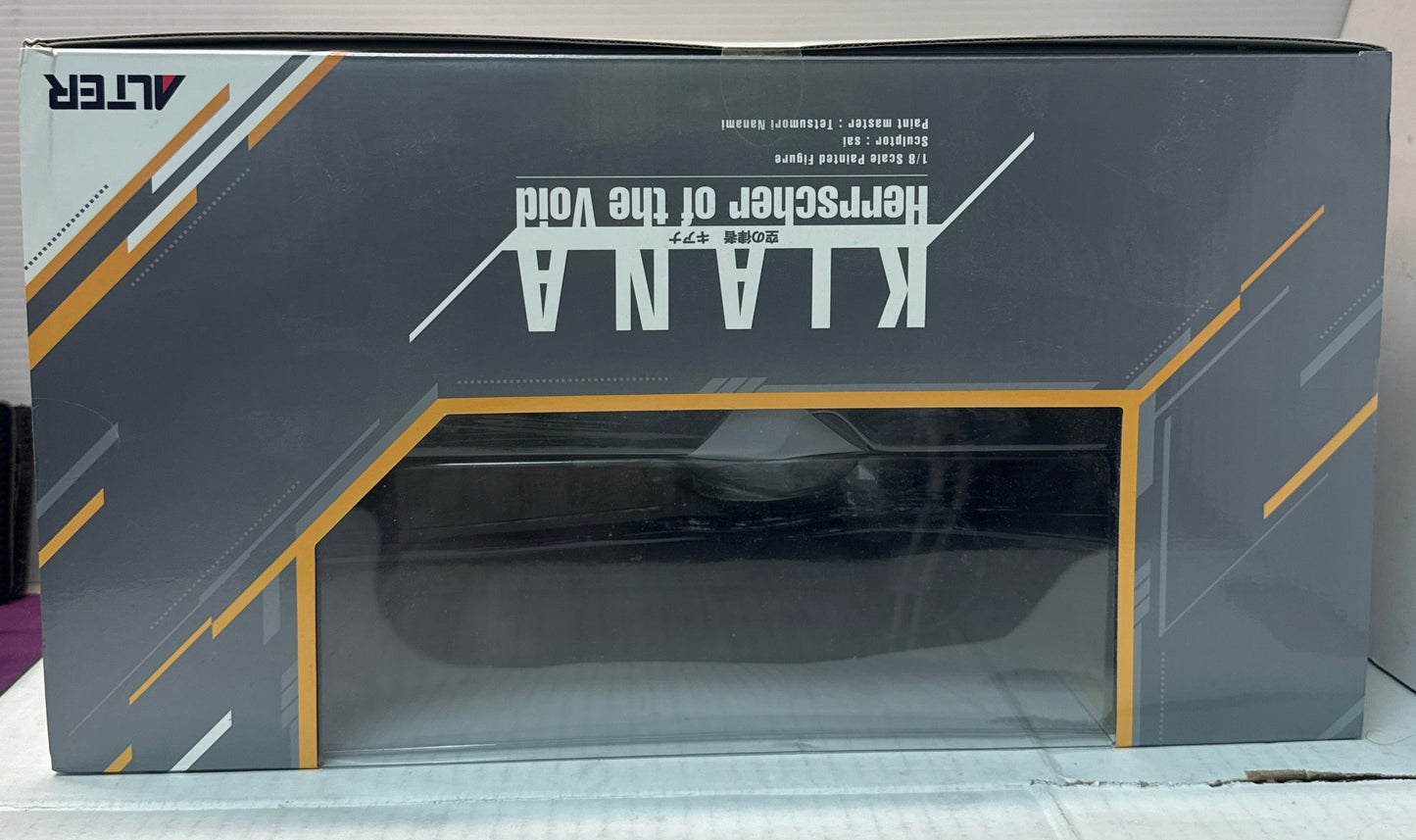 Honkai Impact 3rd Herrscher of the Void Kiana Figure 1/8 Scale ALTER 2021 - SEALED