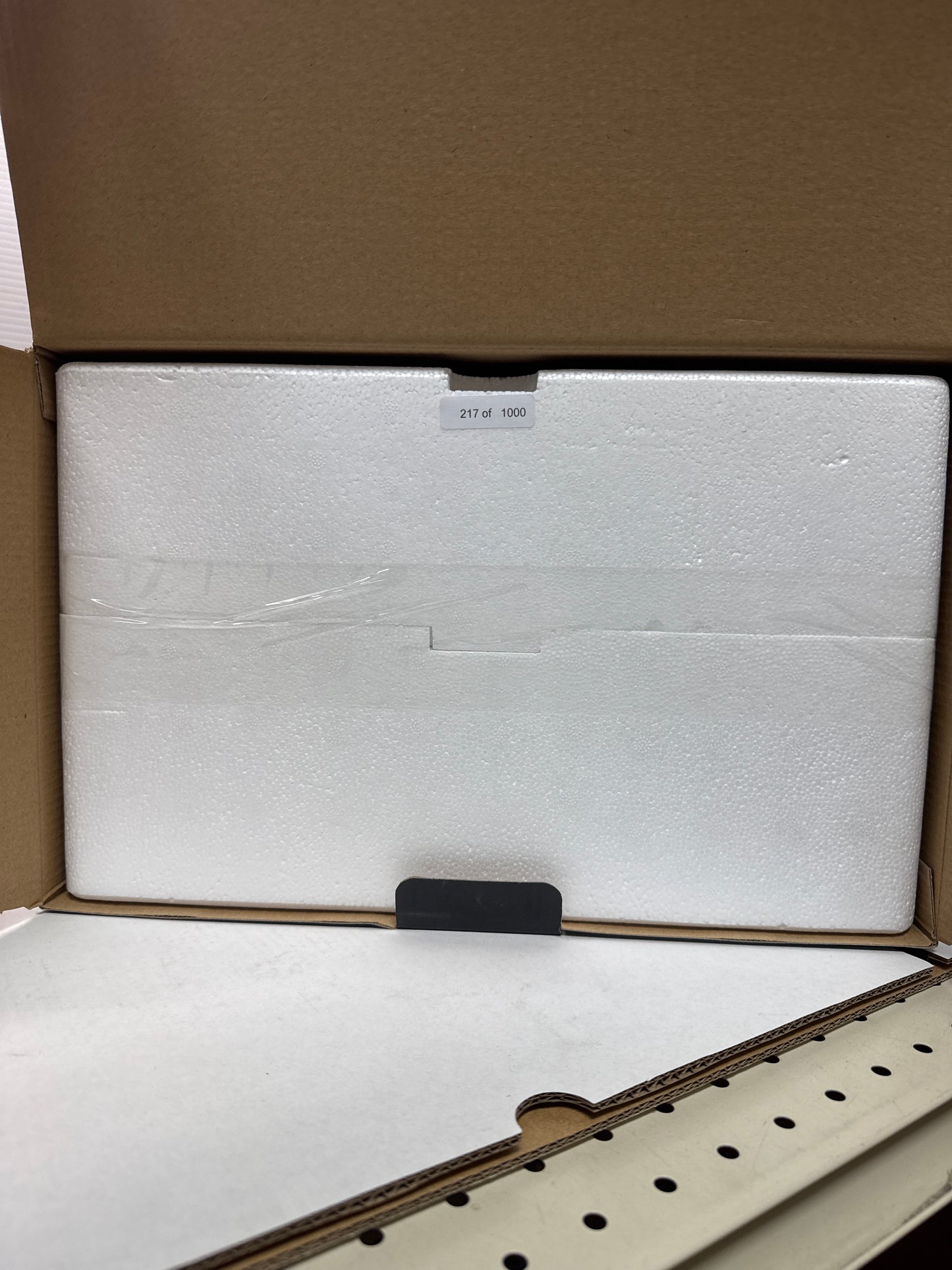 Star Wars The Mandalorian Milestones Seeing Stone Grogu Statue 217/1000