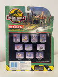 The Lost World Jurassic Park Dieter Stark