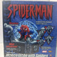 SPIDER-MAN- Motion Globe Diamond Select 2002 Limited To 2500