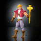 Masters of the Universe Origins Wave 29 Cartoon Collection 200X Prince Adam Action Figure