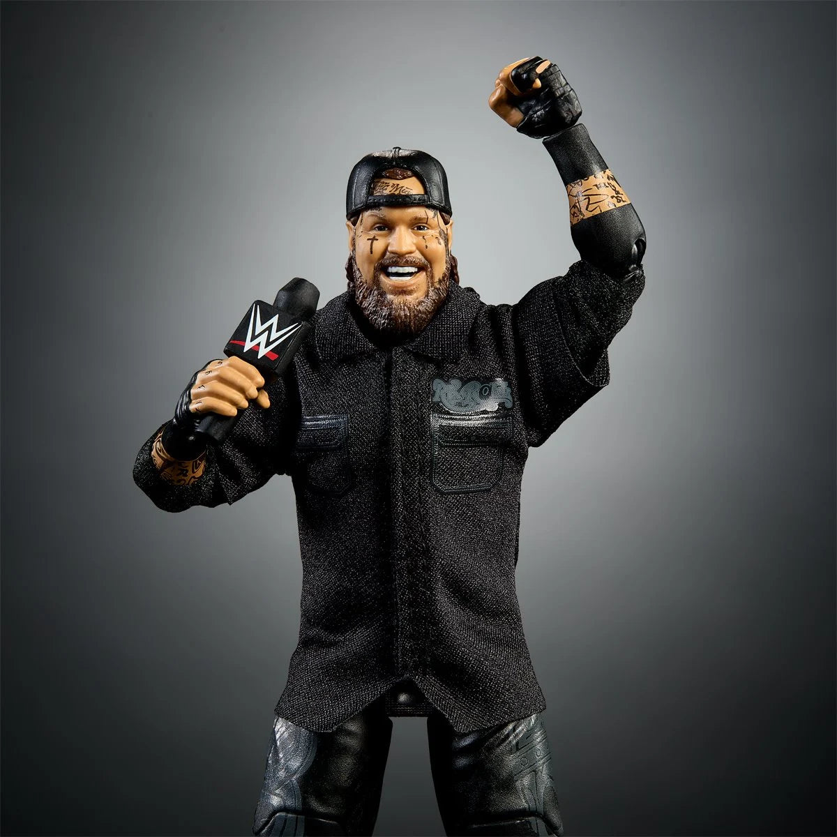 WWE Elite Collection Series 128 Action Figure Jelly Roll