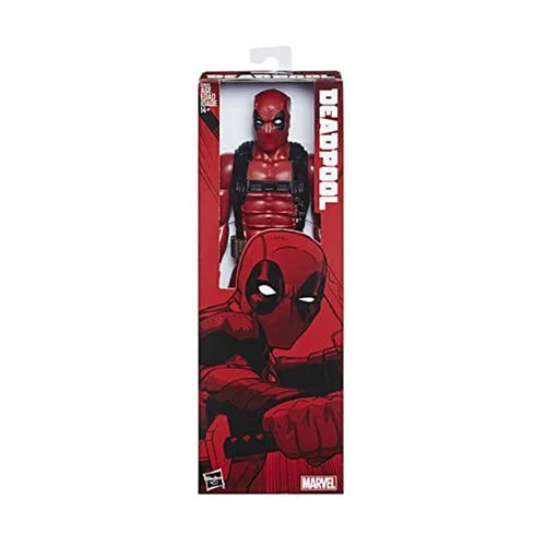 Deadpool Titan Hero Series 12-inch Deadpool Action Figure