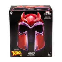X-Men ‘97 Marvel Legends Magneto Premium Roleplay Helmet Prop Replica